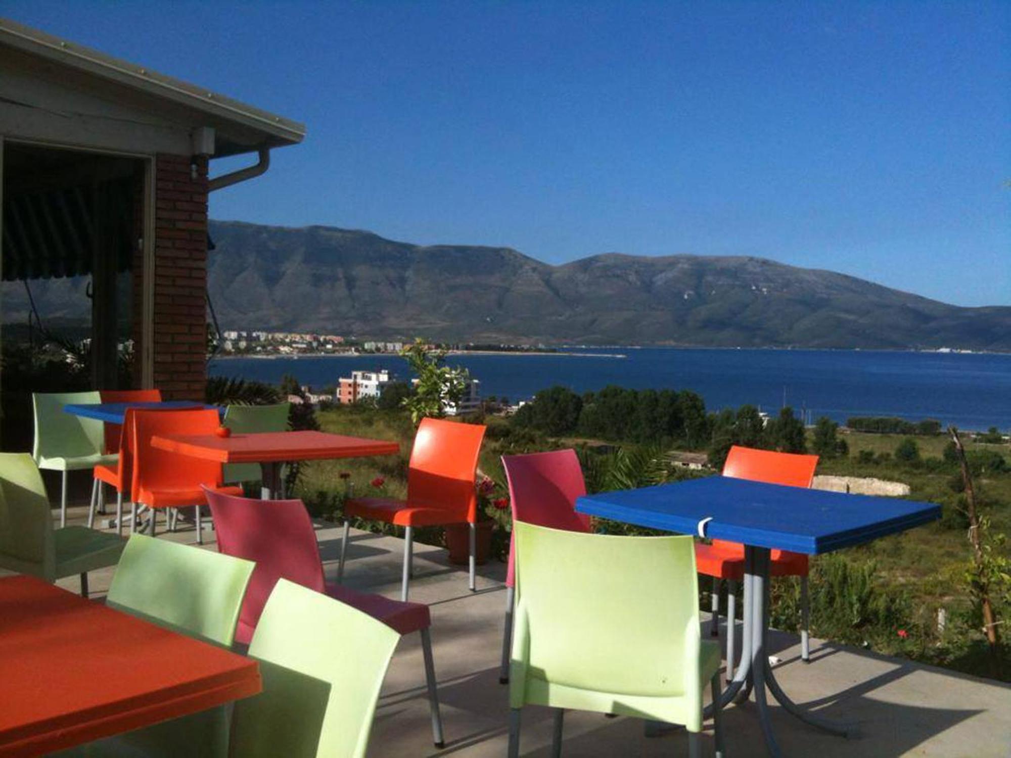 Residence Jazoj Vlore Luaran gambar