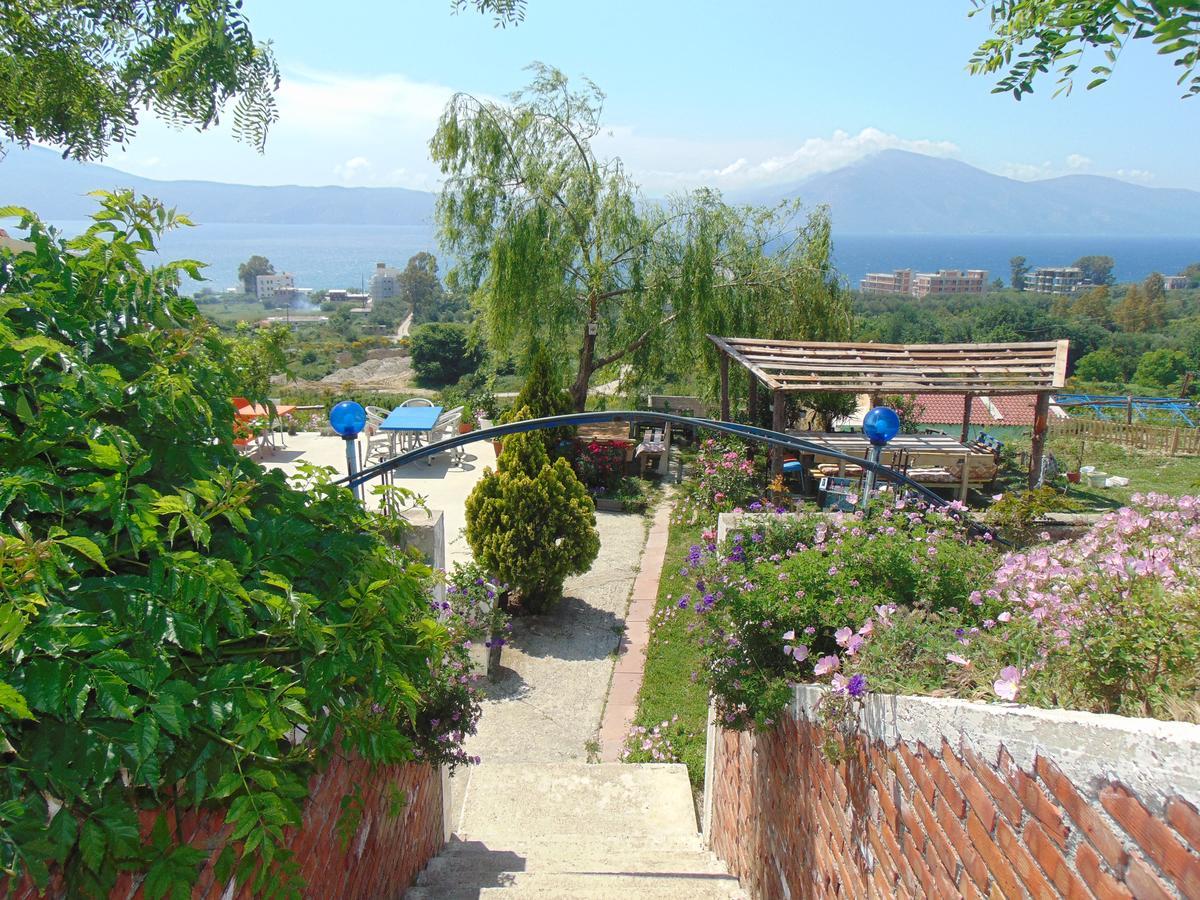 Residence Jazoj Vlore Luaran gambar