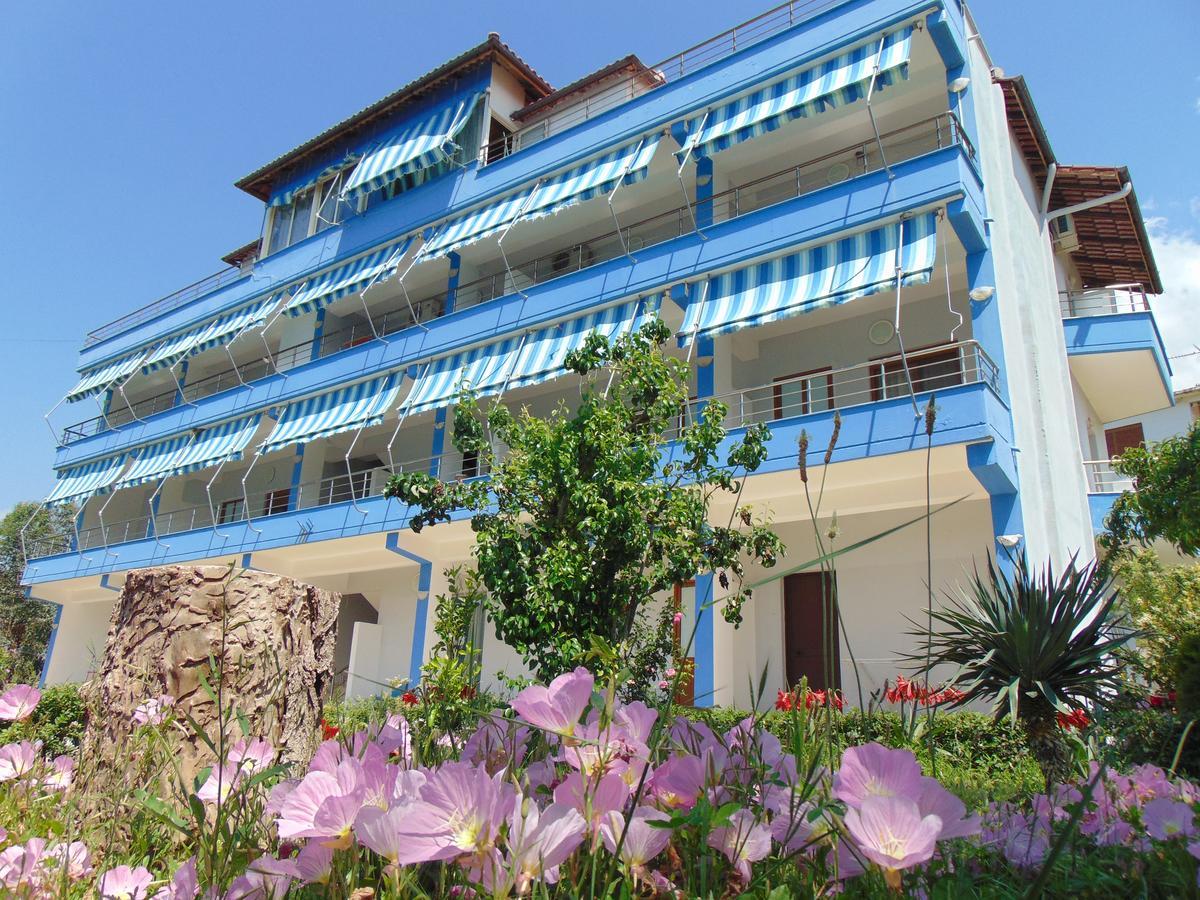 Residence Jazoj Vlore Luaran gambar
