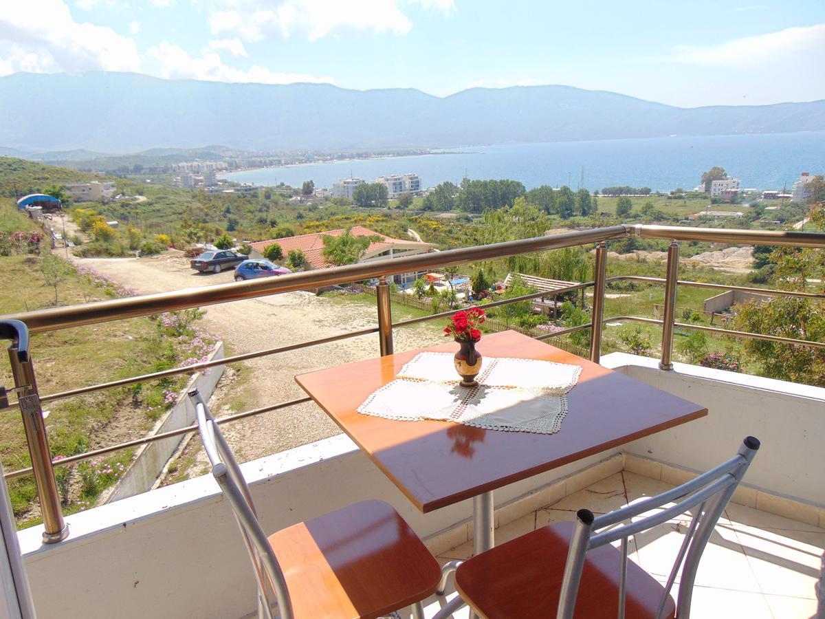Residence Jazoj Vlore Luaran gambar