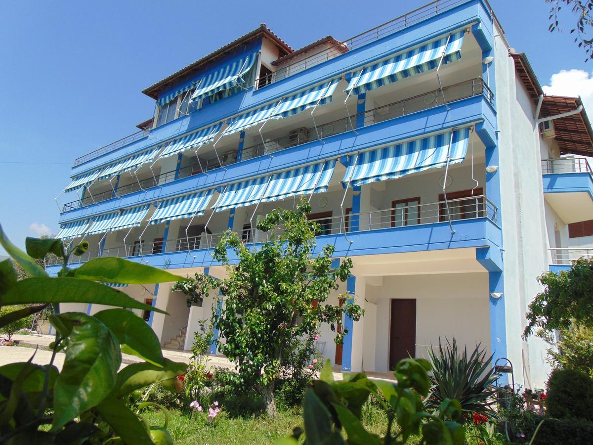 Residence Jazoj Vlore Luaran gambar