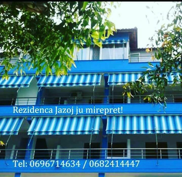 Residence Jazoj Vlore Luaran gambar